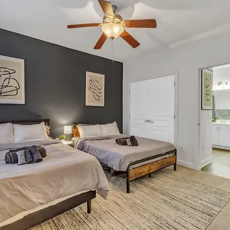 Upscale 1Br Suite Mins To Downtown Raleigh!